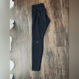Lululemon Wunder Under Leggings